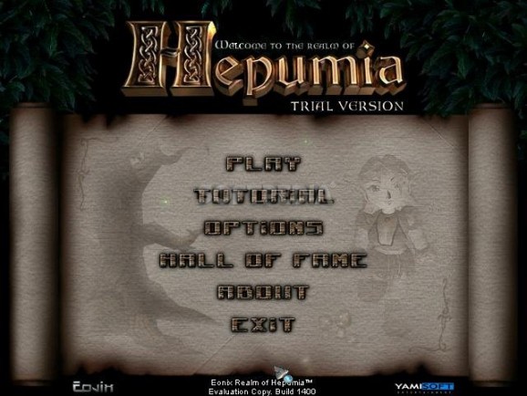 Realm of Hepumia Demo screenshot