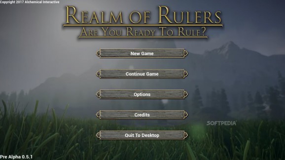Realm of Rulers screenshot