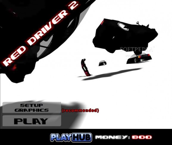 Red Driver 2 screenshot