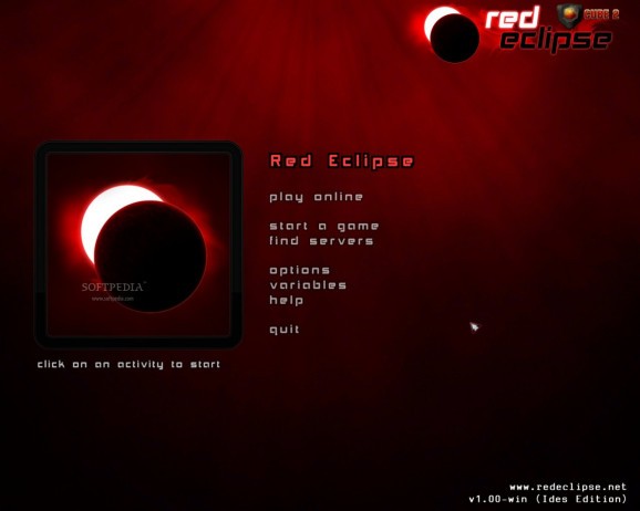 Red Eclipse screenshot
