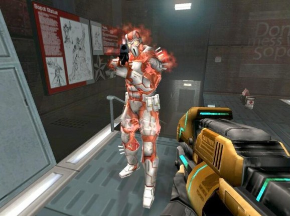 Red Faction 2 Patch screenshot