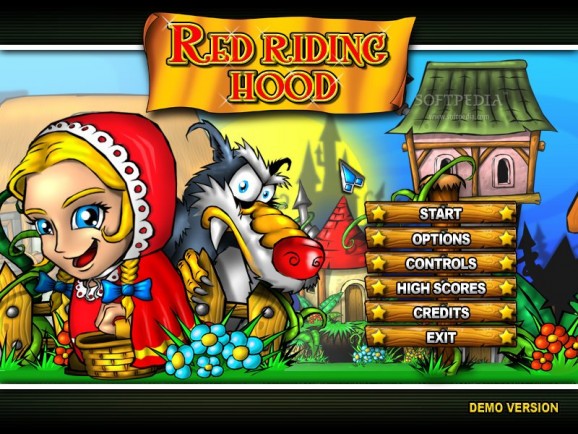 Red Riding Hood screenshot
