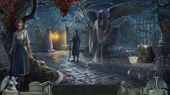 Redemption Cemetery: One Foot in the Grave Collector's Edition screenshot