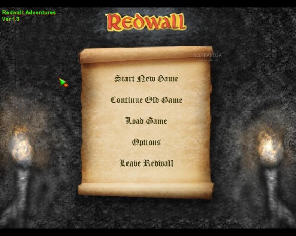 Redwall: Adventures screenshot