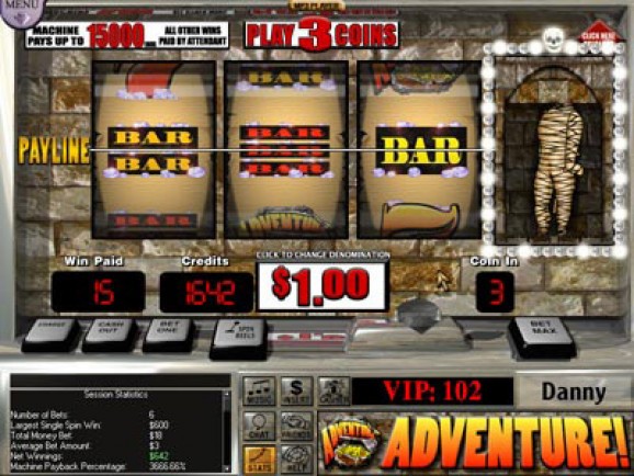 Reel Deal Slots Bonus Mania Patch screenshot