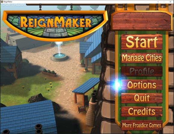 ReignMaker screenshot