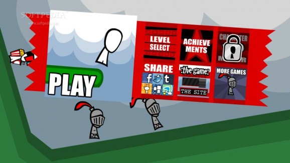 Reimagine: The Game screenshot
