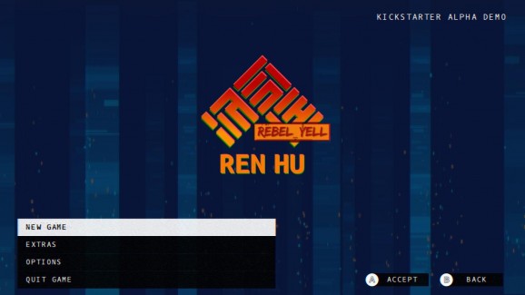 Ren Hu: Rebel Yell Demo screenshot
