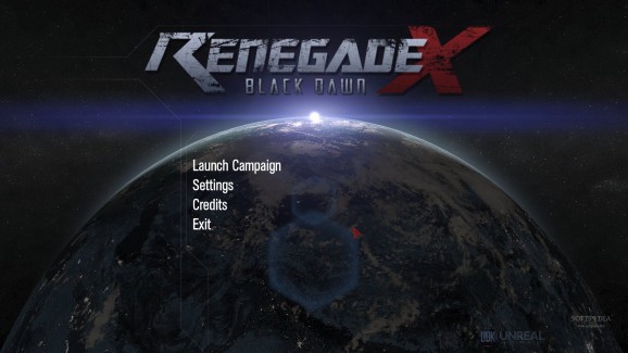 Renegade X screenshot