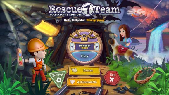 Rescue Team 7 Collector's Edition screenshot