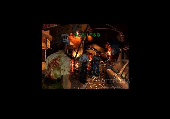 Resident Evil 2 Demo screenshot