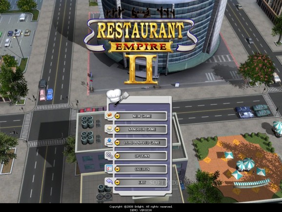 Restaurant Empire 2 Patch screenshot