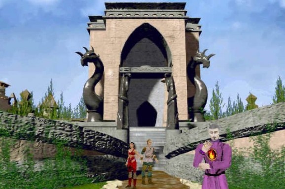 Return to Krondor Patch screenshot