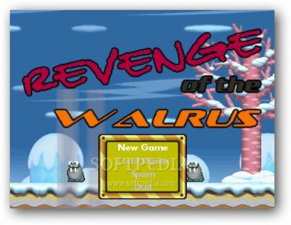 Revenge of the Walrus screenshot