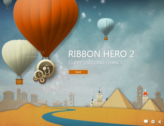 Ribbon Hero 2: Clippy's Second Chance screenshot
