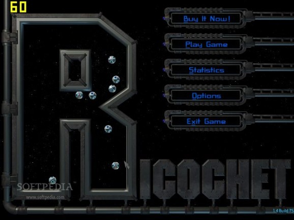 Ricochet Xtreme screenshot