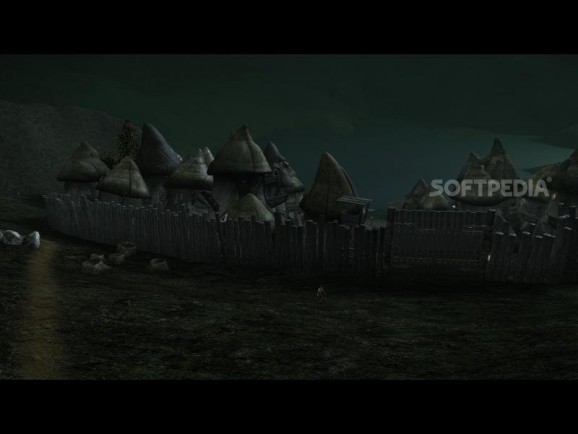 Ring II: Twilight of Gods Demo screenshot