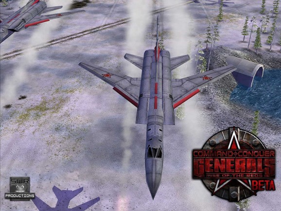 Command & Conquer: Rise of the Reds Patch screenshot