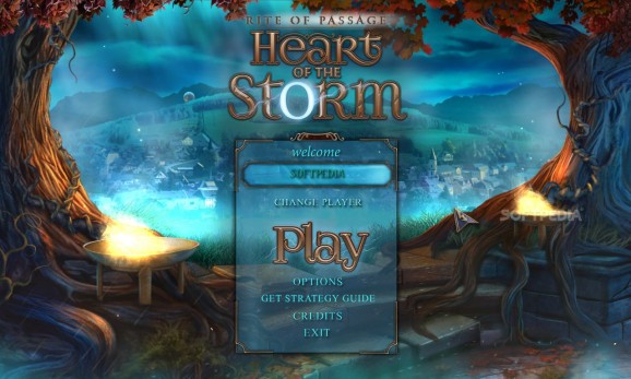 Rite of Passage: Heart of the Storm screenshot
