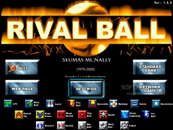 Rival Ball screenshot