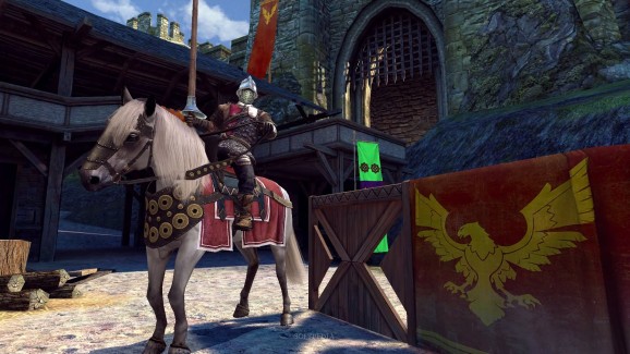 Rival Knights for Windows 8 screenshot