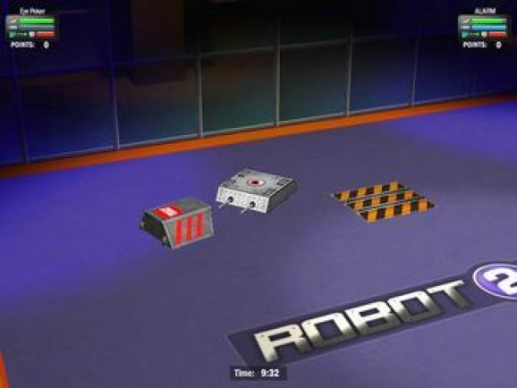 Robot Arena 2: Design and Destroy screenshot