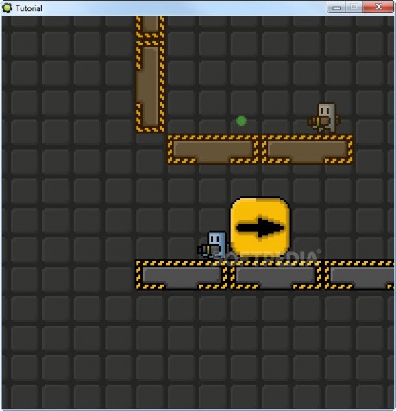 Robot Death Factory 3000 Demo screenshot