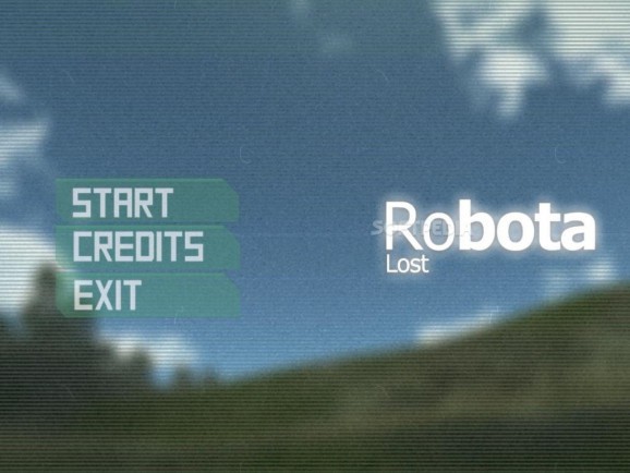 Robota: Lost Demo screenshot