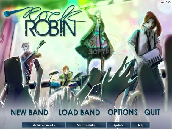 RockRobin screenshot