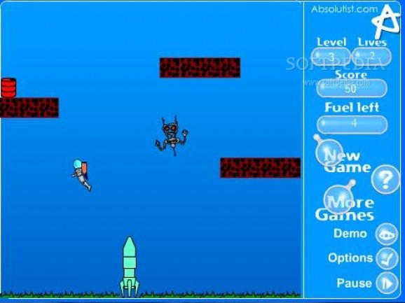 Rocket Builder screenshot