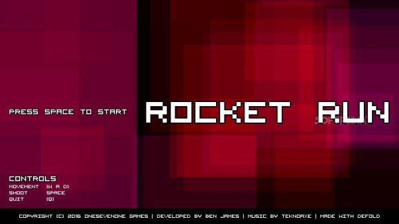 Rocket Run screenshot