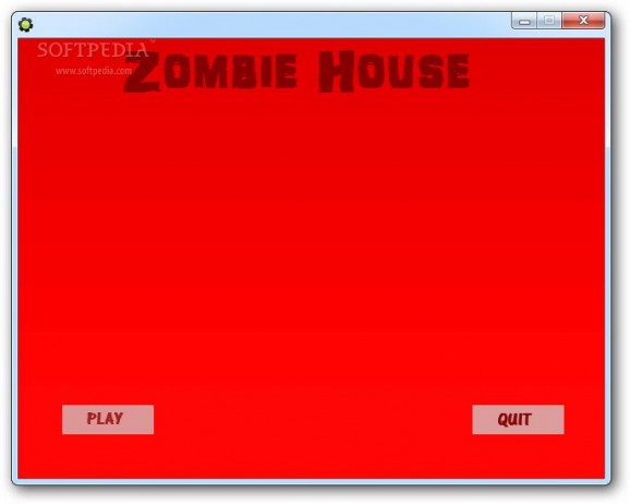 Zombie House screenshot