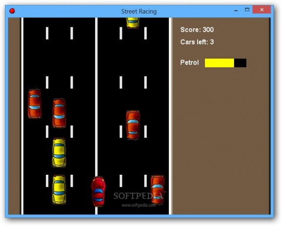 Street Racing screenshot