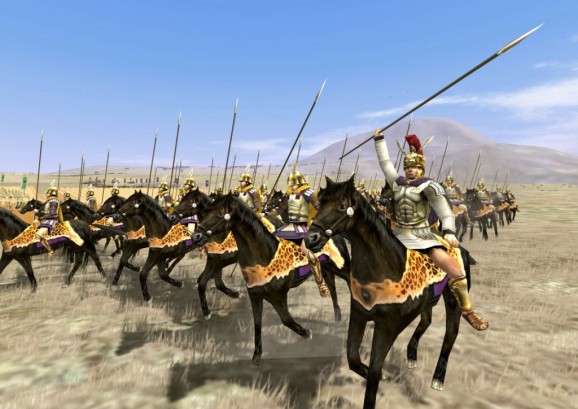 Rome: Total War +2 Trainer screenshot
