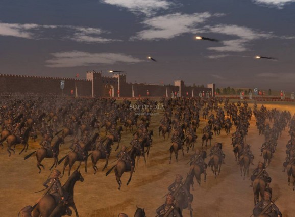 Rome: Total War - Barbarian Invasion 1.4 +1 Money Trainer screenshot