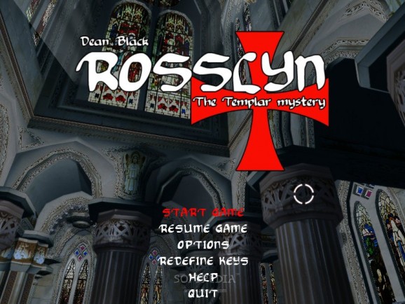 Rosslyn The Templar Mystery screenshot