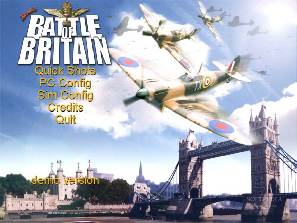 Rowan's Battle of Britain CD-Protection Fix UK Patch screenshot