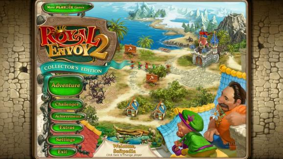 Royal Envoy 2 Collector's Edition screenshot