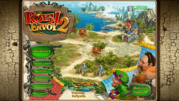 Royal Envoy II Special Edition for Windows 8 screenshot