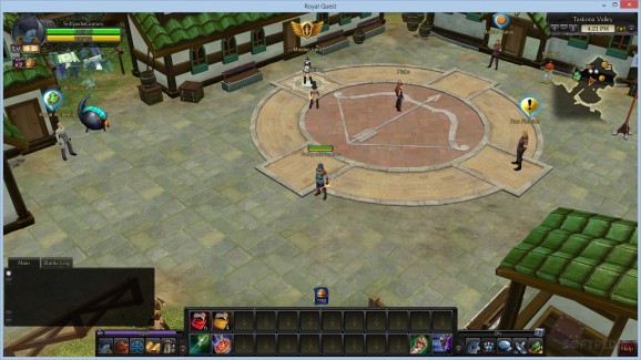 Royal Quest screenshot