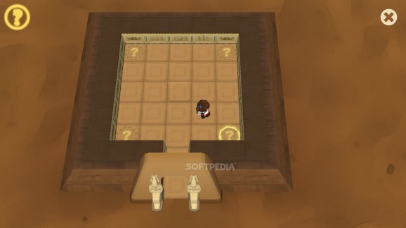 Ruby Maze Adventure 2 screenshot