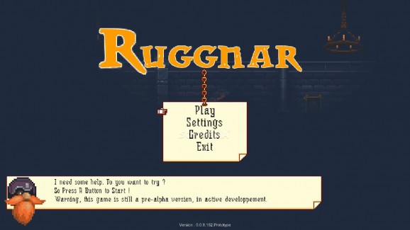 Ruggnar Demo screenshot