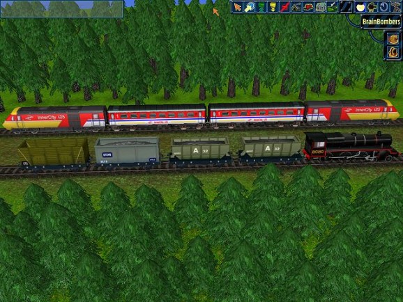 Rule the Rail Extension Pack 3 screenshot