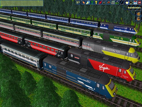Rule the Rail Extension Pack 4 screenshot
