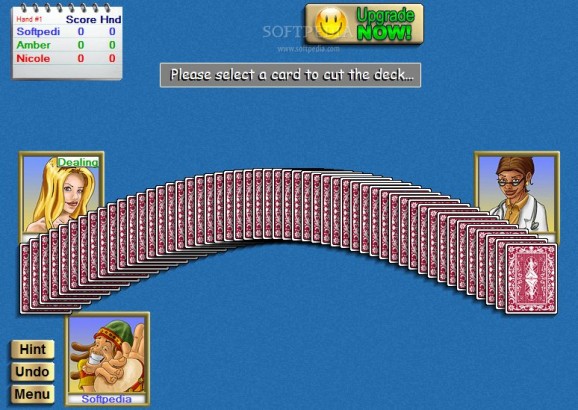 Rummy Board Game screenshot