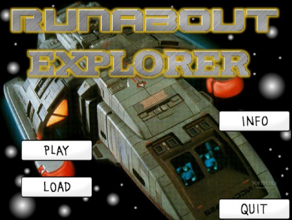 Runabout Explorer screenshot
