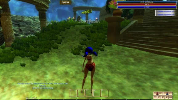 Runeyana Demo screenshot