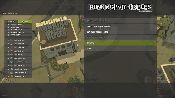 Running with Rifles screenshot