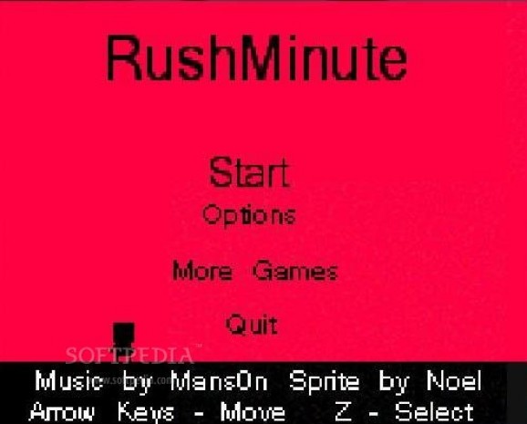 Rush Minute screenshot
