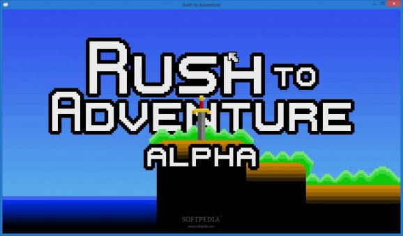 Rush to Adventure screenshot